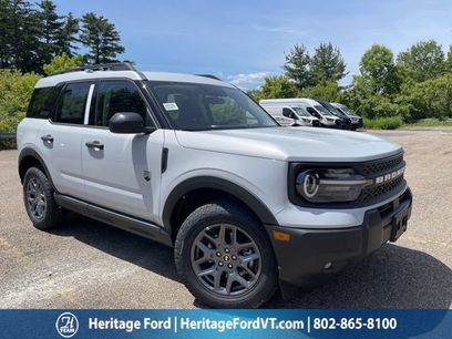 New 2026 Ford Bronco Sport Big Bend w/ Convenience Package