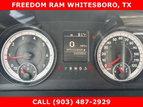 Used 2014 RAM 2500 Tradesman w/ Popular Equipment Group RWD image 9