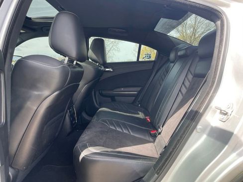 Used 2019 Dodge Charger SRT Hellcat w/ Harman/Kardon Audio Group RWD image 9