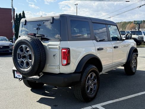 Used 2025 Ford Bronco Big Bend image 3