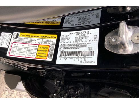 New 2026 Ford Bronco Sport Big Bend w/ Convenience Package AWD/4WD image 14