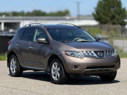 Used 2010 Nissan Murano SL w/ Leather Pkg