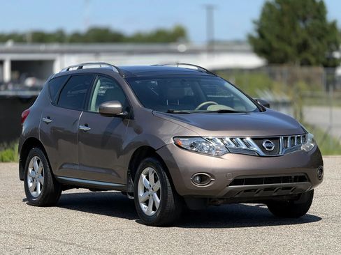 Used 2010 Nissan Murano SL w/ Leather Pkg AWD/4WD image 1