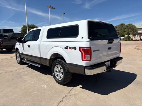 Used 2015 Ford F150 XLT w/ Equipment Group 301A Mid AWD/4WD image 7