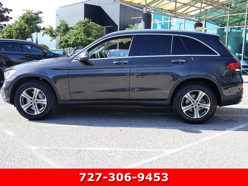 Certified 2022 Mercedes-Benz GLC 300 image 6