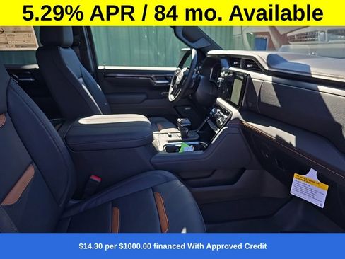 New 2026 GMC Sierra 1500 AT4 w/ AT4 Premium Package AWD/4WD image 10