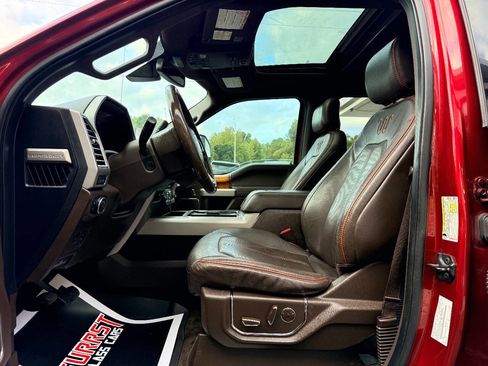 Used 2017 Ford F250 King Ranch w/ King Ranch Ultimate Package image 22