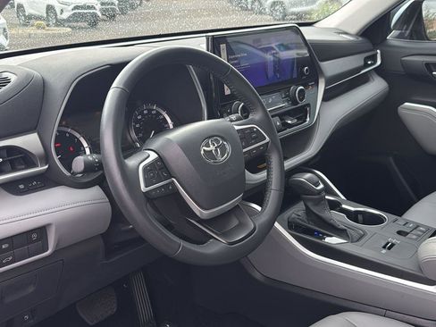 Certified 2024 Toyota Highlander XLE image 21
