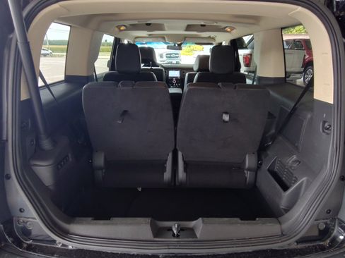 Used 2019 Ford Flex Limited w/ Equipment Group 301A FWD image 7