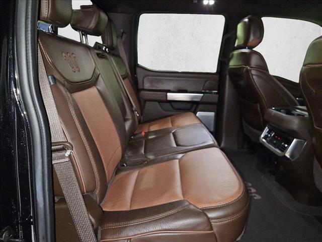 Used 2023 Ford F250 King Ranch w/ Tremor Off-Road Package AWD/4WD image 16
