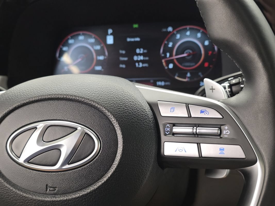 Used 2024 Hyundai Palisade SEL AWD/4WD image 38