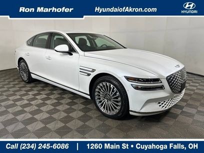 Used 2024 Genesis G80 w/ Prestige Package