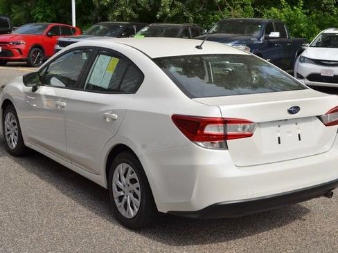Used 2023 Subaru Impreza 2.0i AWD/4WD image 6
