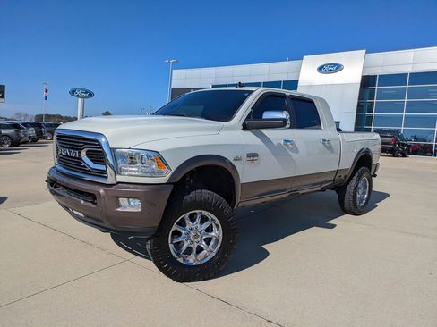 Used 2018 RAM 2500 Longhorn w/ Convenience Group image 4