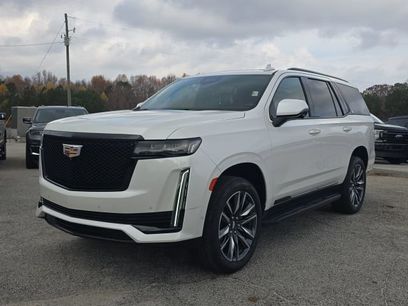 Used 2021 Cadillac Escalade Sport Platinum