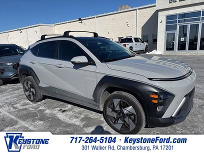 Used 2026 Hyundai Kona Limited