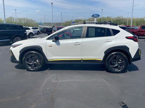 Used 2025 Subaru Crosstrek 2.5i Sport image 2