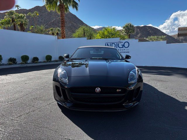 Used 2016 Jaguar F-TYPE S RWD image 2