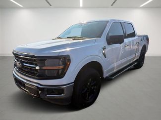 Used 2024 Ford F150 XLT w/ Tow/Haul Package AWD/4WD video 1