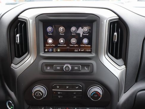 New 2026 Chevrolet Silverado 2500 Custom w/ Custom Value Package image 9