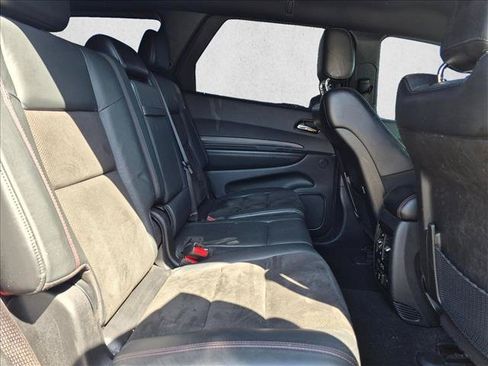 Used 2021 Dodge Durango R/T w/ Blacktop Package AWD/4WD image 13