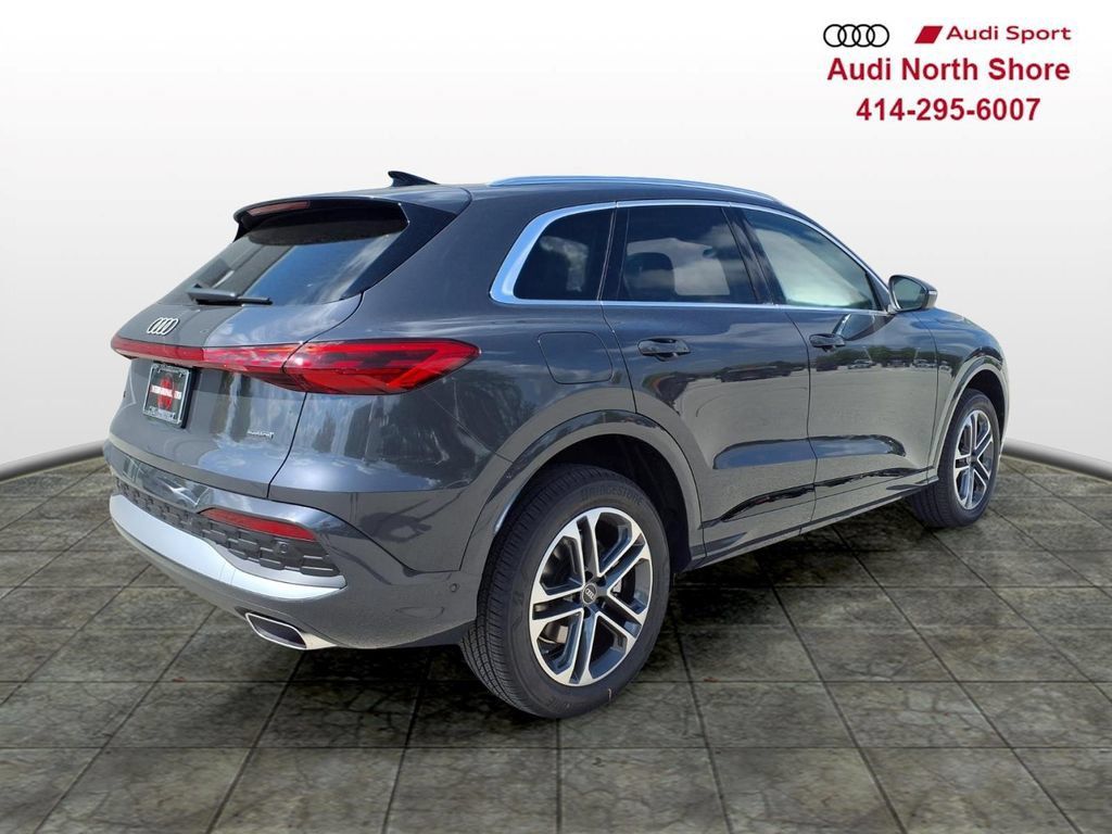 New 2026 Audi Q5 Premium AWD/4WD image 2