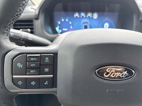 New 2025 Ford F150 XLT w/ Equipment Group 302A MID image 25