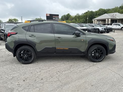 New 2026 Subaru Crosstrek 2.5i Wilderness AWD/4WD image 2