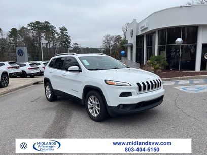 Used 2018 Jeep Cherokee Latitude