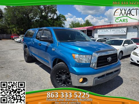 Used 2008 Toyota Tundra SR5 image 1