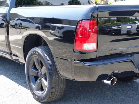 Used 2021 RAM 1500 Express w/ Wheel & Sound Group image 9