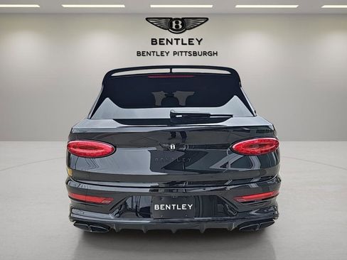 New 2025 Bentley Bentayga image 6