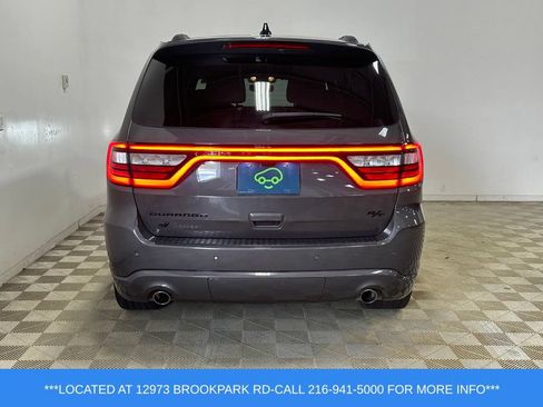 Used 2023 Dodge Durango R/T w/ Blacktop Package AWD/4WD image 5