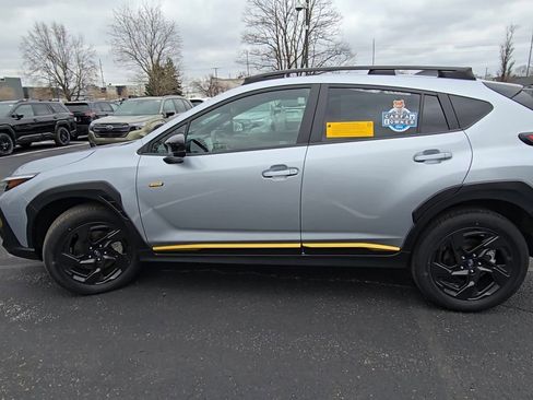 Certified 2025 Subaru Crosstrek 2.5i Sport AWD/4WD image 5
