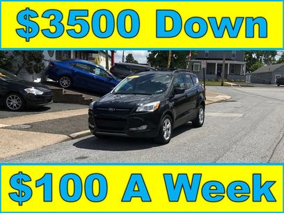 Used 2015 Ford Escape SE w/ Equipment Group 201A
