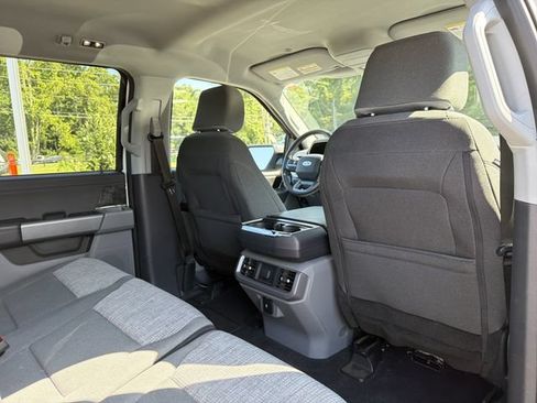 Used 2023 Ford F150 XLT w/ Equipment Group 301A Mid RWD image 13