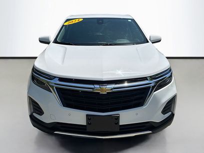 Used 2024 Chevrolet Equinox LT