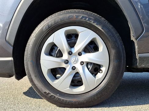 Used 2023 Toyota RAV4 LE AWD/4WD image 11