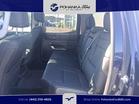 Used 2023 Toyota Tundra Limited AWD/4WD image 9