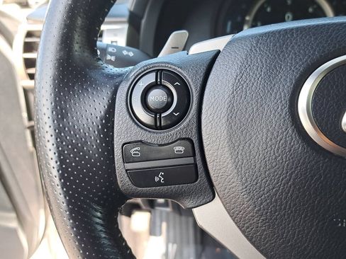 Used 2016 Lexus IS 300 AWD w/ F Sport Package image 16