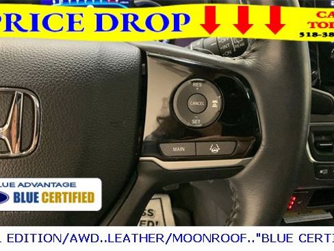 Used 2022 Honda Pilot Special Edition image 36