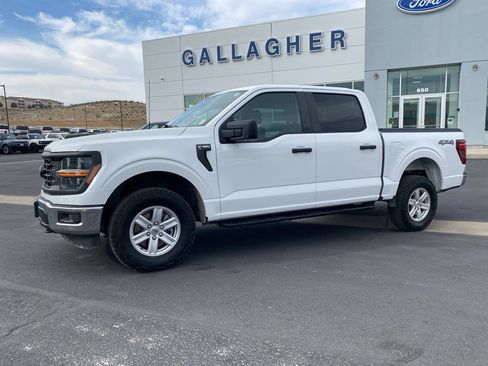 Used 2024 Ford F150 XL w/ Equipment Group 103A High AWD/4WD image 29