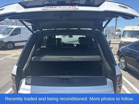 Used 2020 Land Rover Range Rover Long Wheelbase HSE AWD/4WD image 9