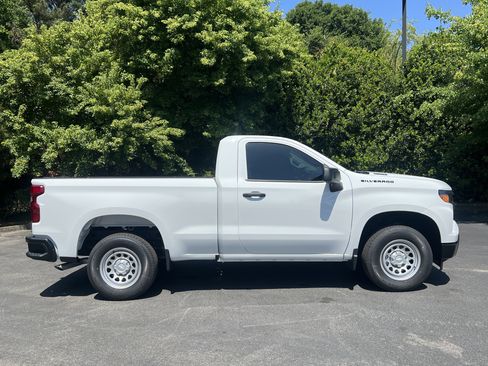 New 2026 Chevrolet Silverado 1500 W/T RWD image 10