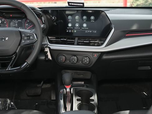 New 2026 Chevrolet Trax RS FWD image 22
