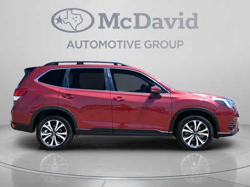 Used 2024 Subaru Forester Limited AWD/4WD image 7