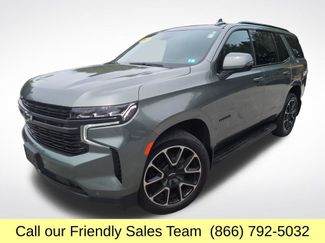 Used 2023 Chevrolet Tahoe RST w/ Sport Performance Package AWD/4WD video 1