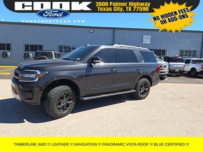 Used 2023 Ford Expedition Timberline