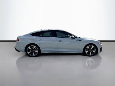 Used 2021 Audi A5 2.0T Prestige w/ Black Optic Package image 2