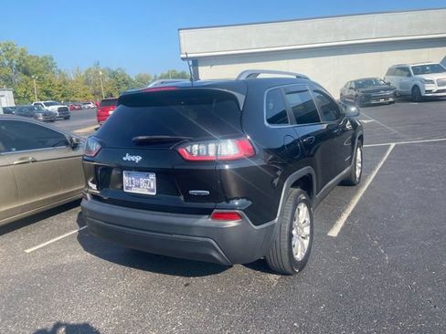 Used 2019 Jeep Cherokee Latitude w/ Popular Appearance Group FWD image 4